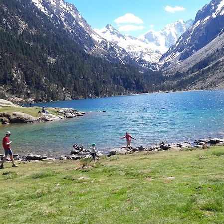 Apartamento Cauterets Exterior foto