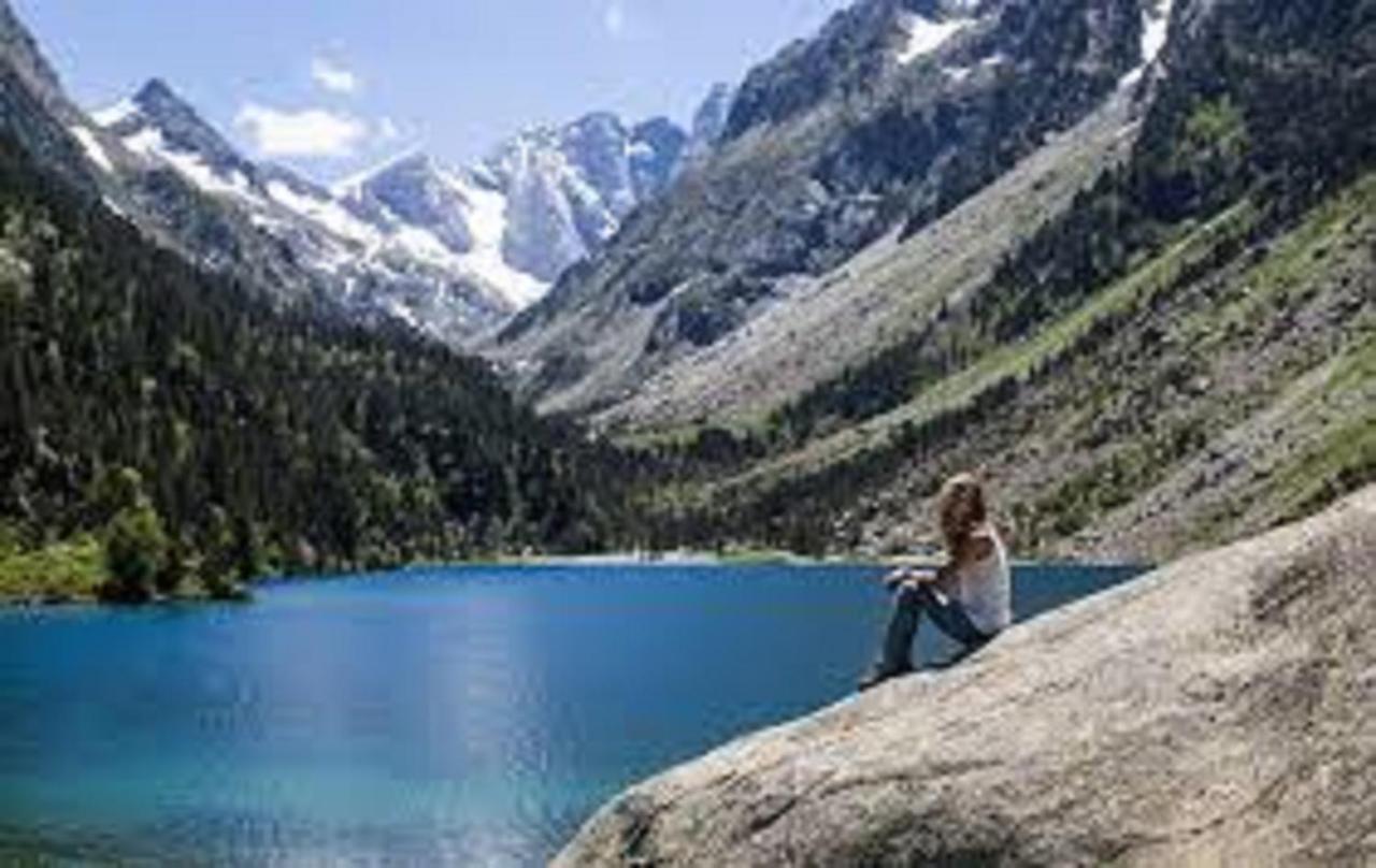 Apartamento Cauterets Exterior foto