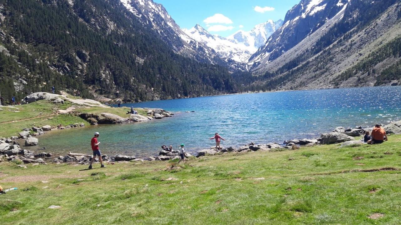 Apartamento Cauterets Exterior foto
